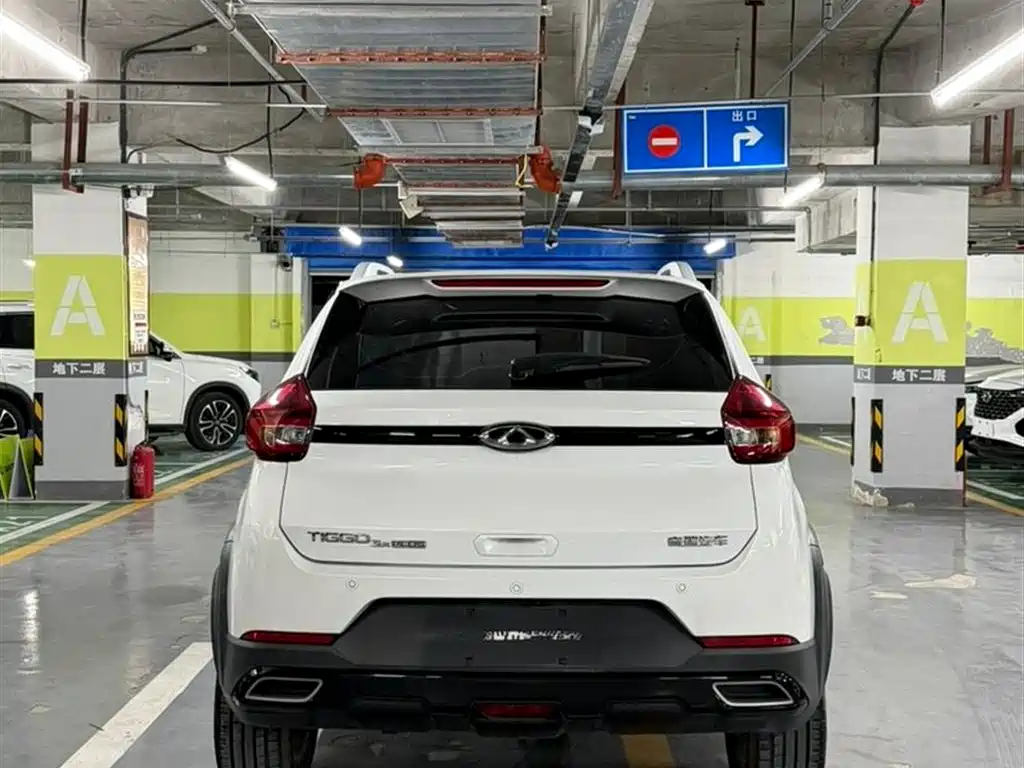 Chery Tiggo 3x 2022