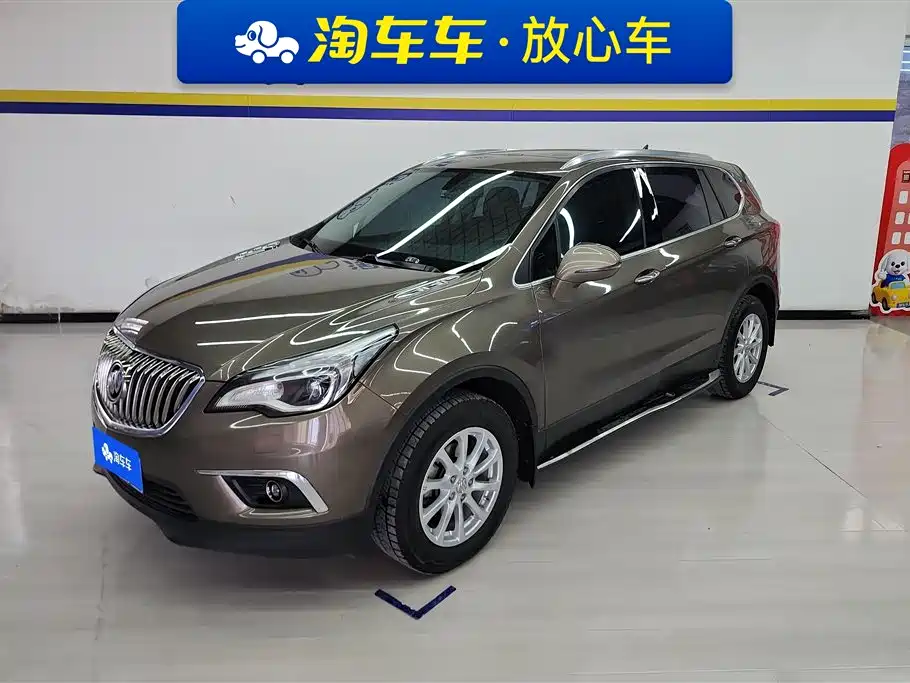 Buick Envision Plus 2016 — фото 1