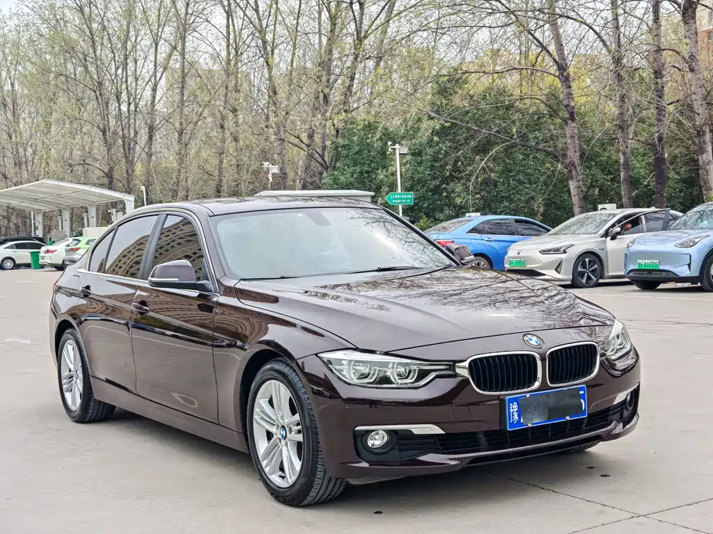 BMW 3 Series 2017 — фото 3