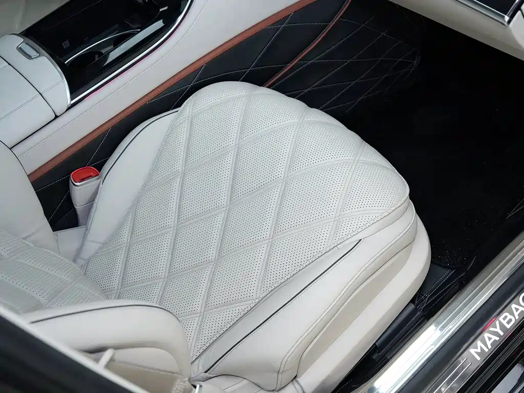 Mercedes-Benz S-Class 2023 — фото 14