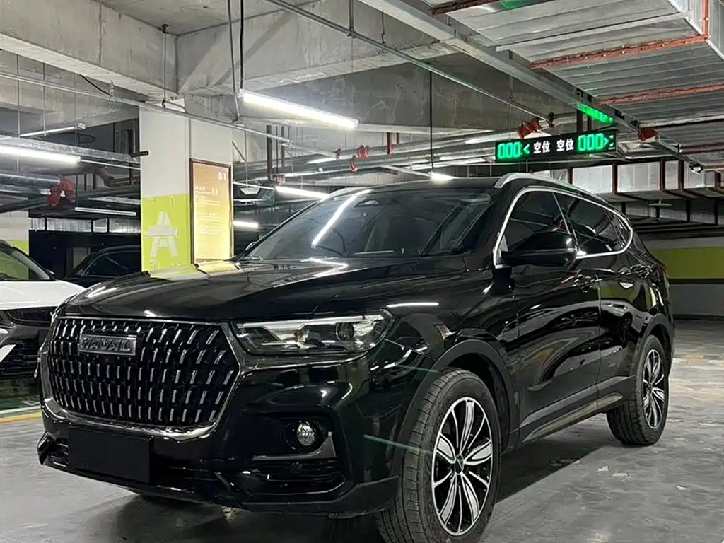 Haval H6 2023 — фото 1