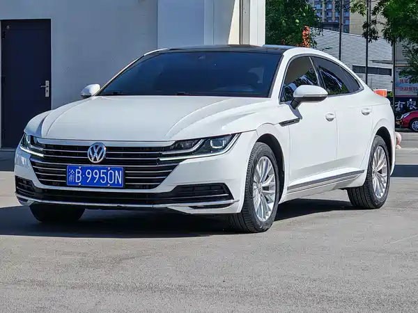 Volkswagen CC 2020