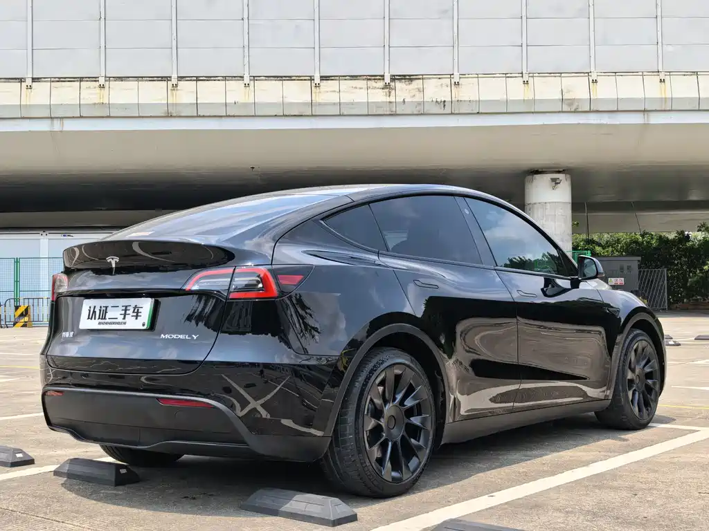 Tesla Model Y 2021 — фото 11