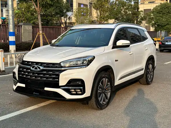 Chery Tiggo 8 2021