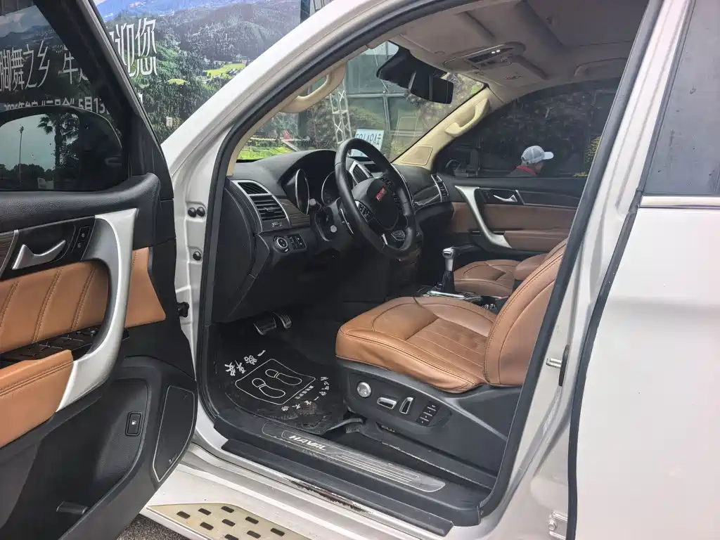 Haval H9 2015
