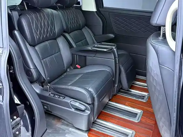Honda Elysion 2019