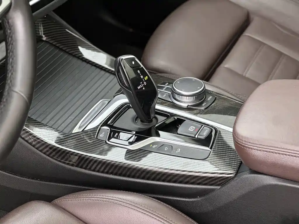 BMW X3 2020 — фото 14