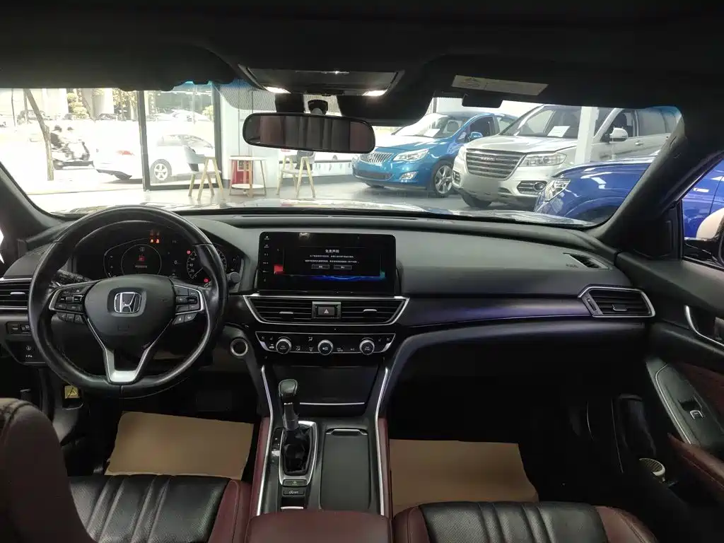 Honda Inspire 2022