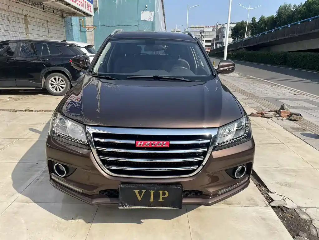 Haval H2 2015 — фото 2