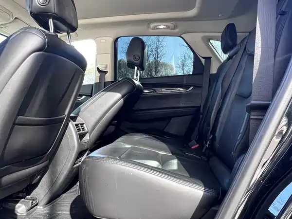 Cadillac XT5 2018