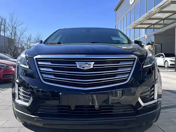 Cadillac XT5 2018