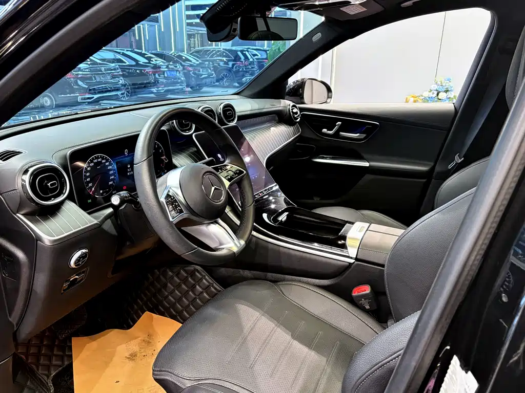 Mercedes-Benz GLC 2023 — фото 5