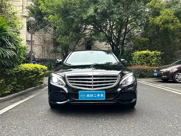 Mercedes-Benz C-Class 2015