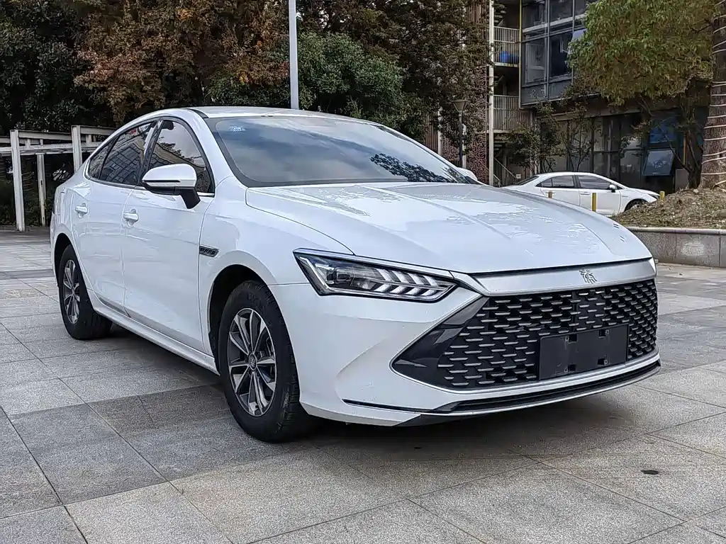 BYD Qin PLUS 2023 — фото 7