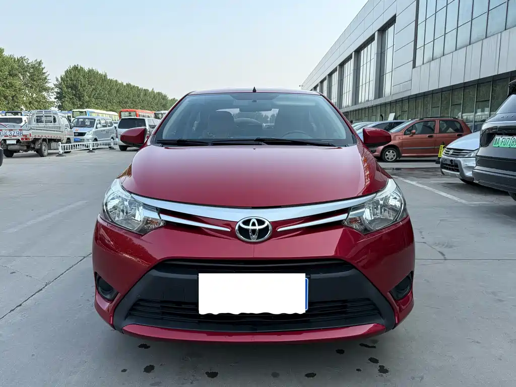 Toyota Vios 2014