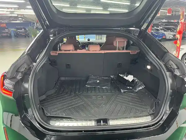 NIO EC6 2022