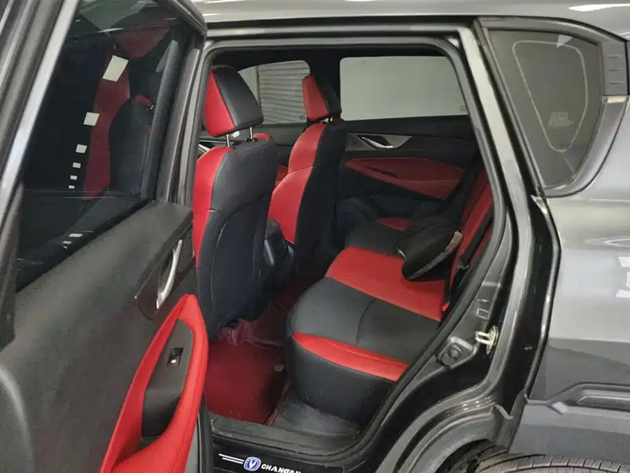 Changan CS35PLUS 2024 — фото 11