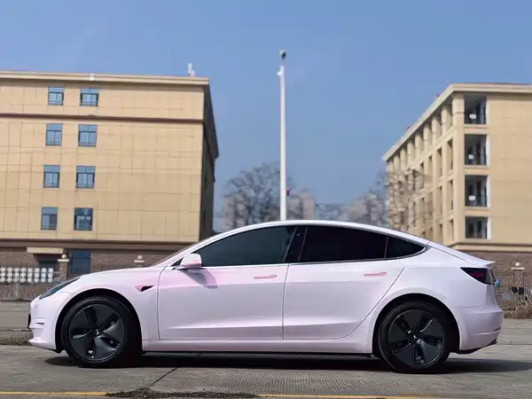 Tesla Model 3 2020