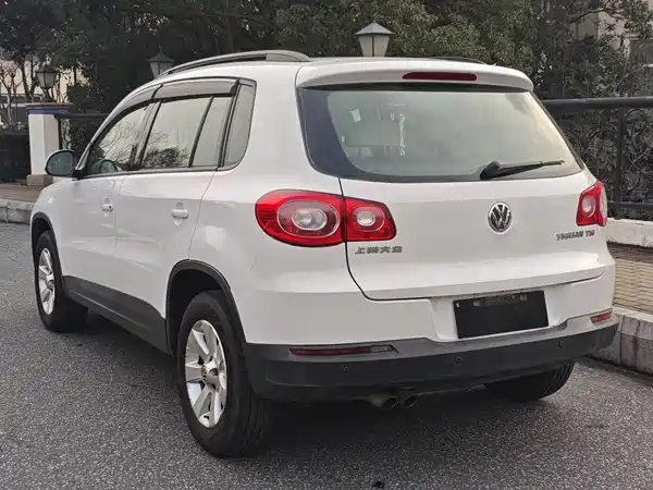 Volkswagen Tiguan 2012