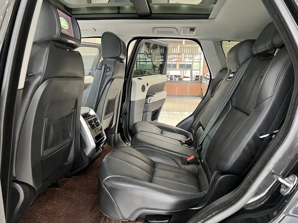 Land Rover Sport 2014 — фото 17
