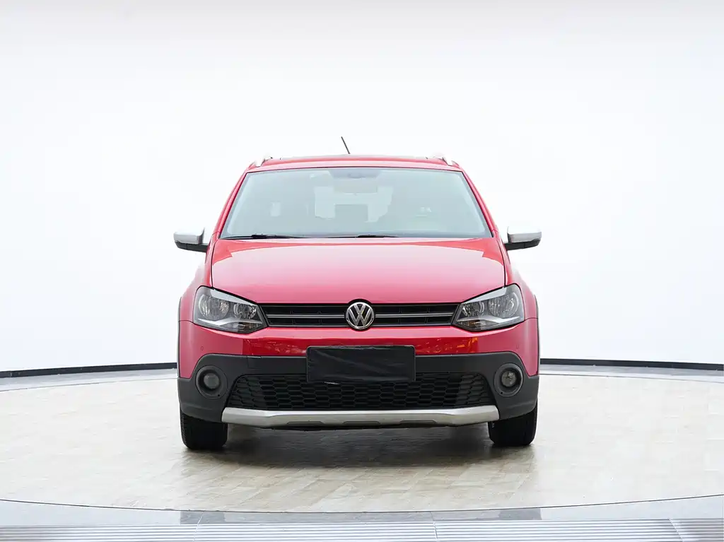 Volkswagen Polo 2015 — фото 2