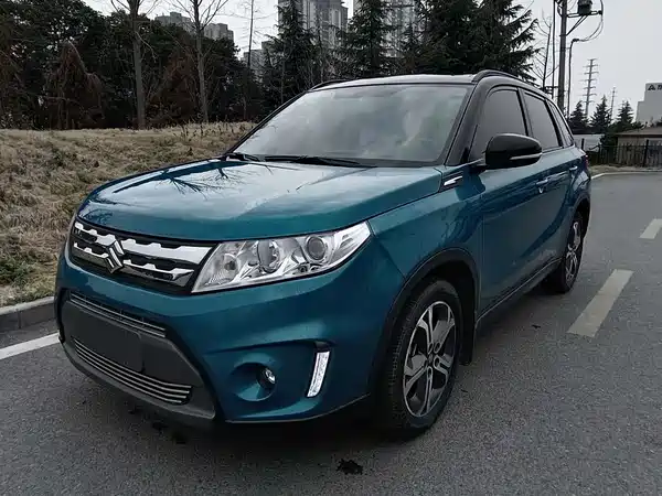 Suzuki Vitara 2016