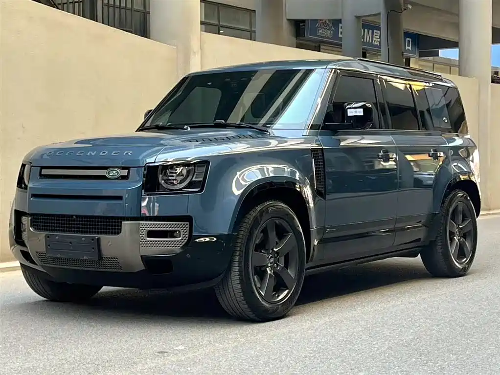Land Rover Defender 2021 — фото 1