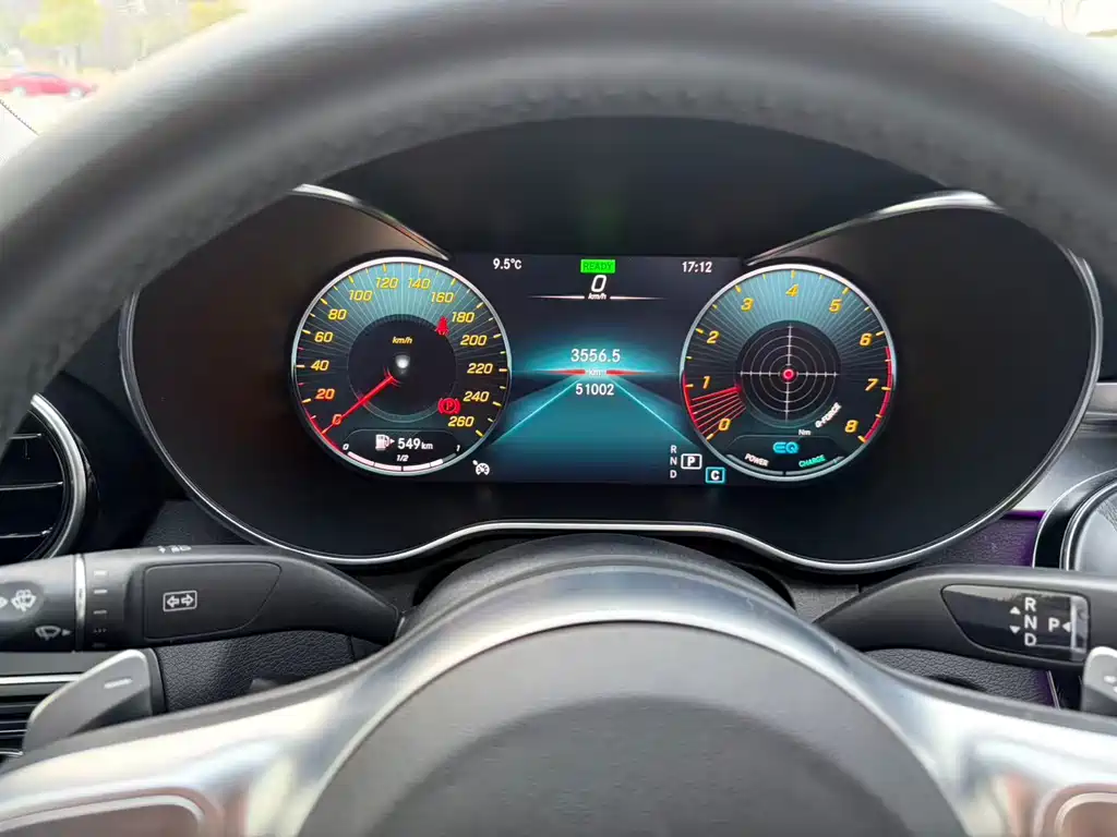 Mercedes-Benz C-Class 2020 — фото 12