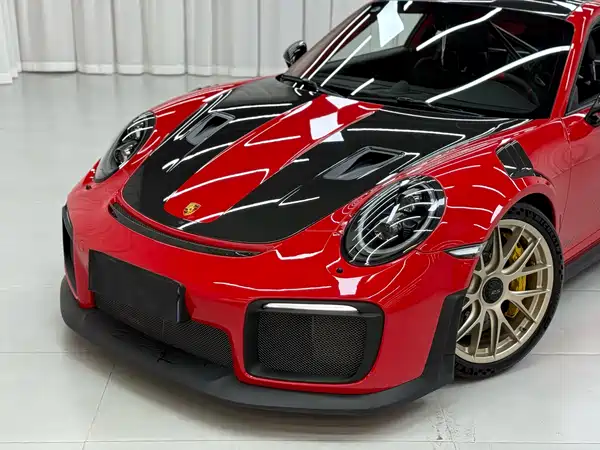 Porsche 911 2018