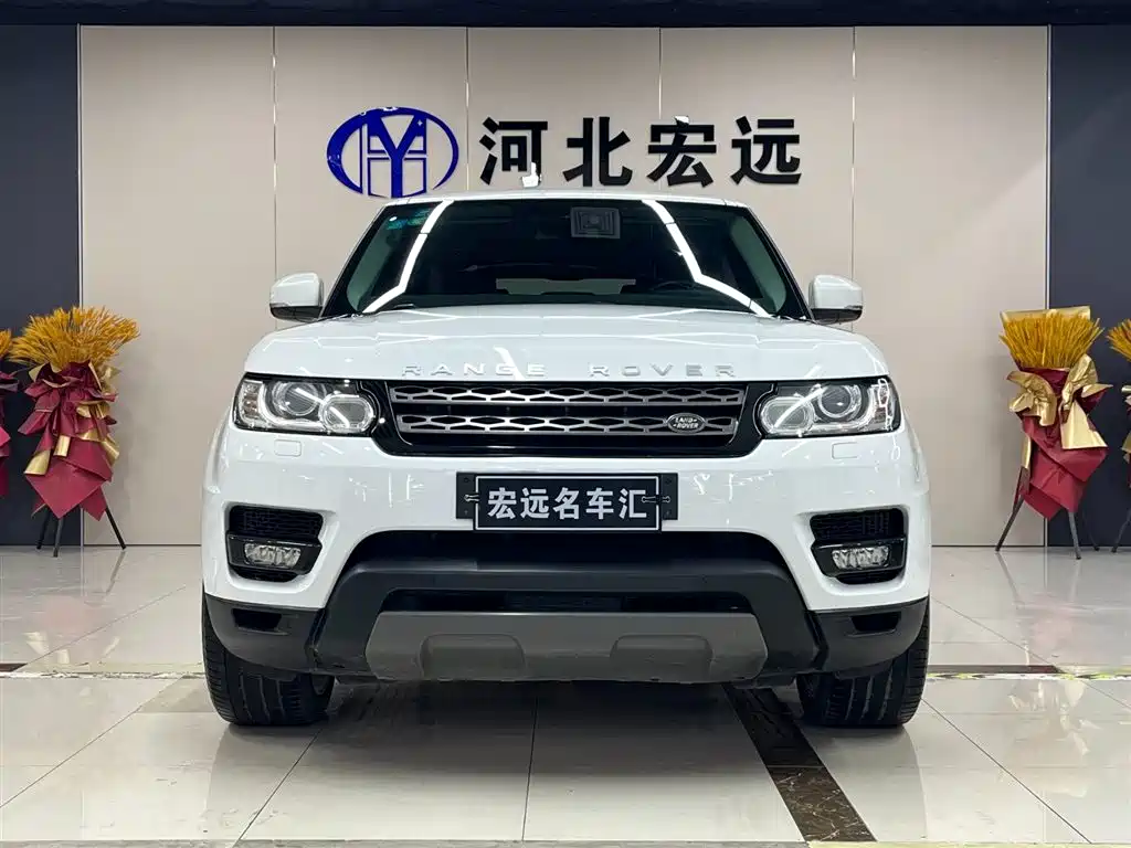 Land Rover Sport 2015 — фото 2