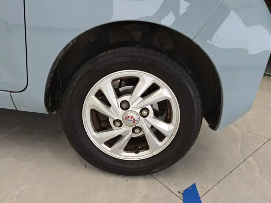 Wuling MINIEV 2021