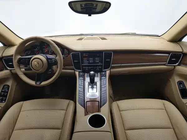Porsche Panamera 2011