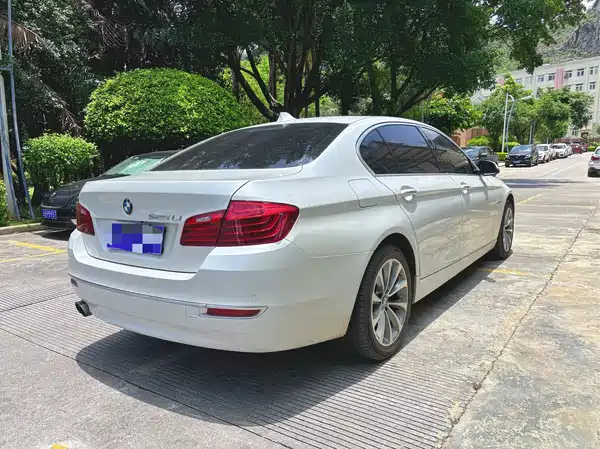 BMW 5 Series 2013