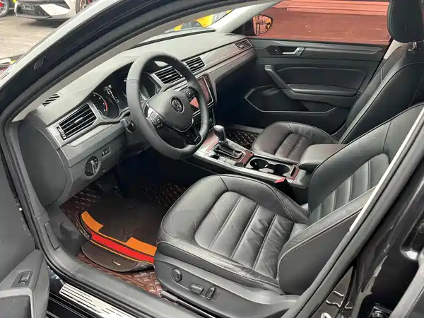 Volkswagen Passat 2017