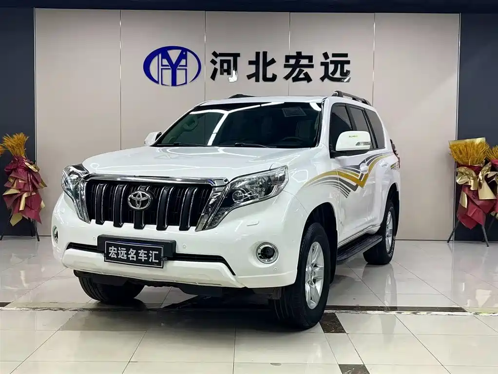 Toyota Prado 2014 — фото 1