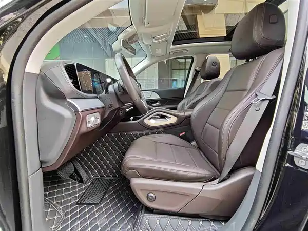 Mercedes-Benz GLE 2020
