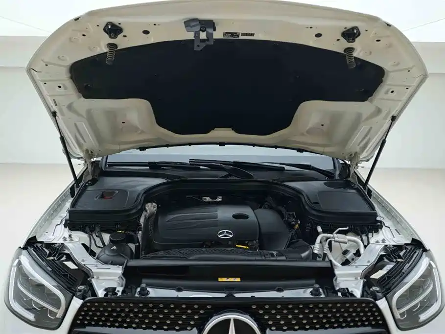 Mercedes-Benz GLC Coupe 2021 — фото 7