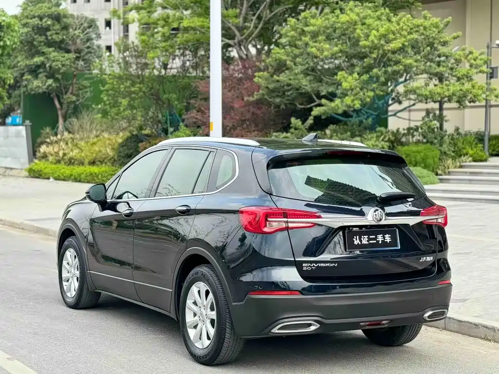Buick Envision Plus 2021 — фото 7