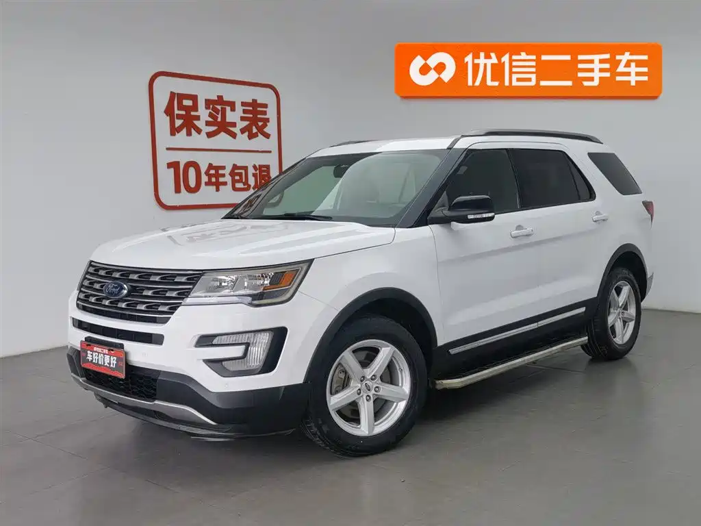 Ford Explorer 2017