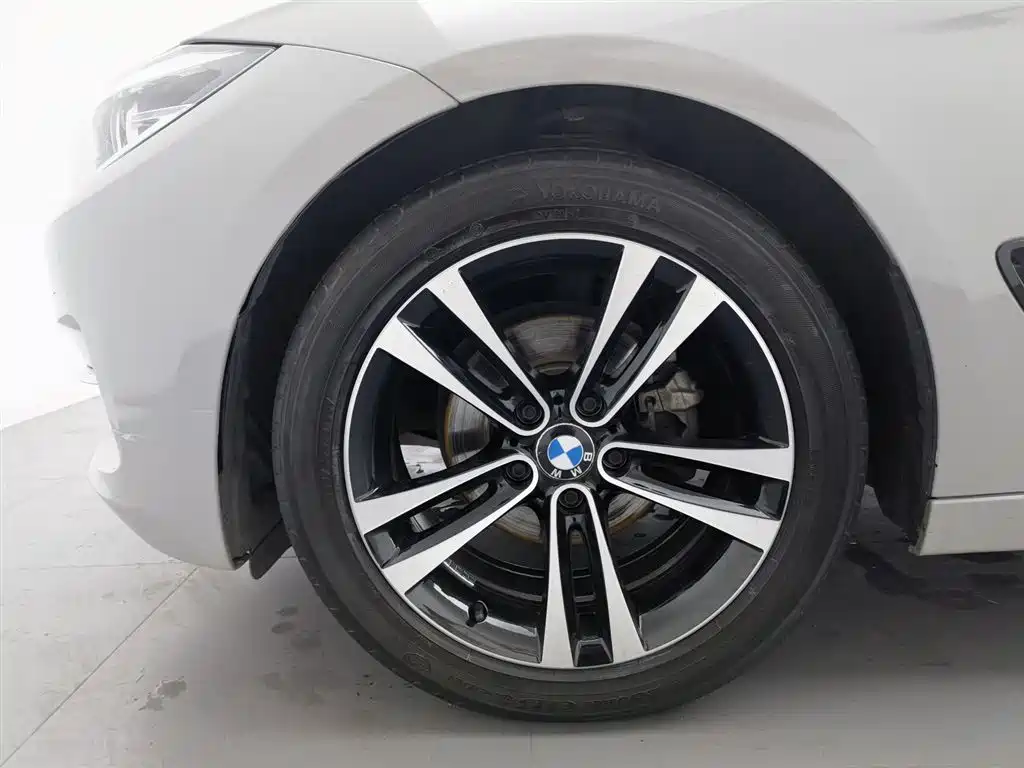 BMW 3 Series GT 2019 — фото 17