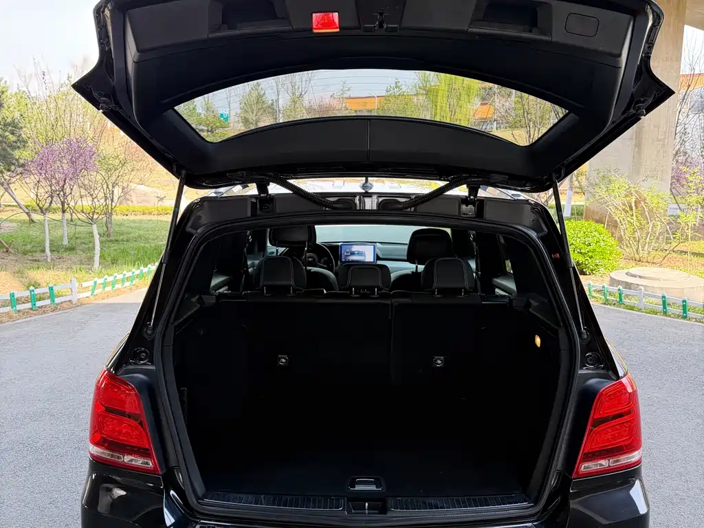 Mercedes-Benz GLK-Class 2015 — фото 21