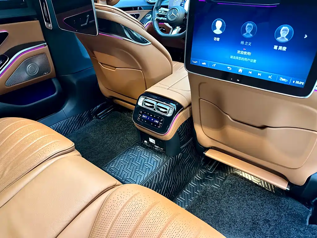 Mercedes-Benz S-Class 2021 — фото 11