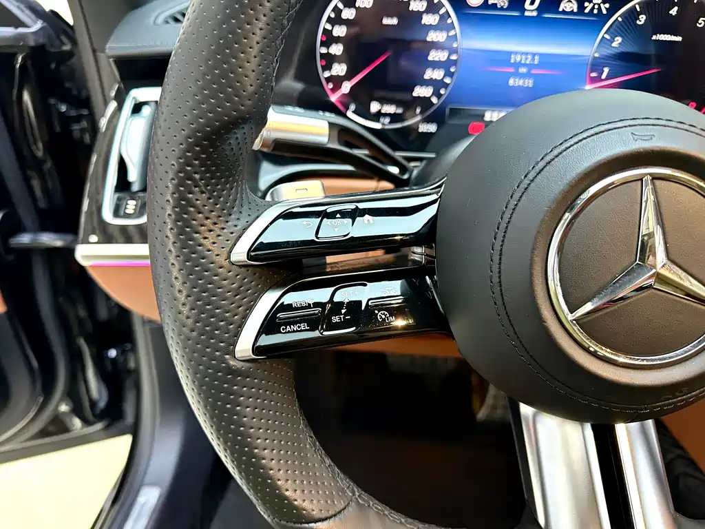 Mercedes-Benz S-Class 2021 — фото 14