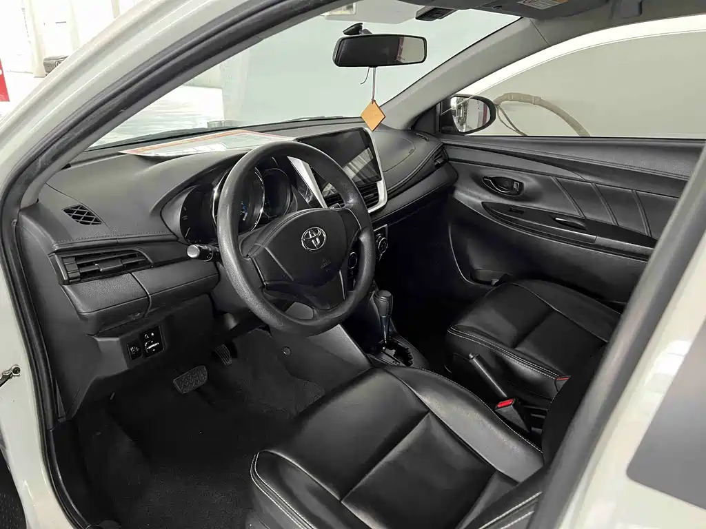 Toyota Vios FS 2019 — фото 6