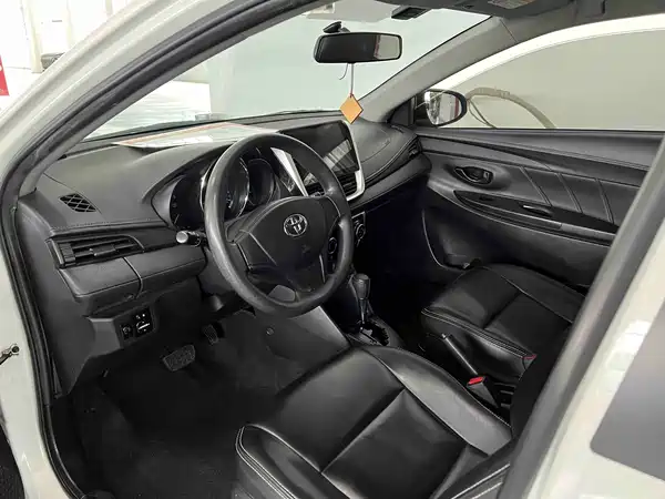 Toyota Vios FS 2019