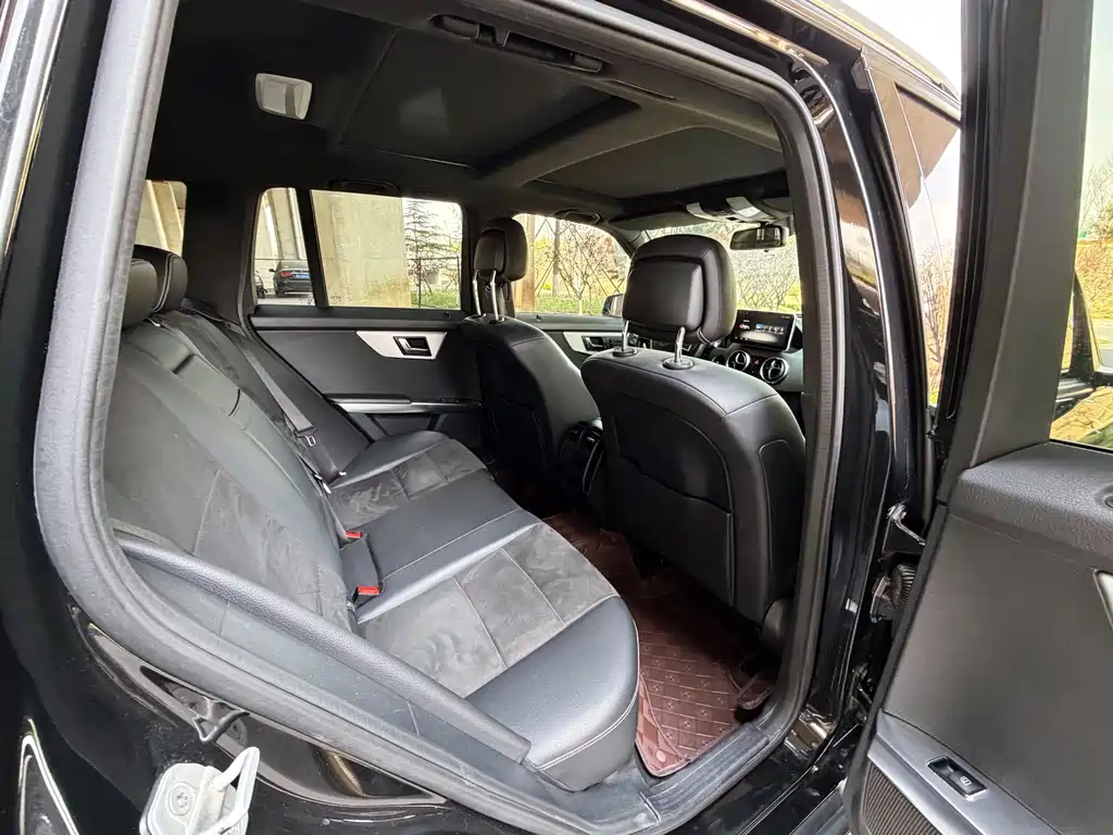 Mercedes-Benz GLK-Class 2015 — фото 13