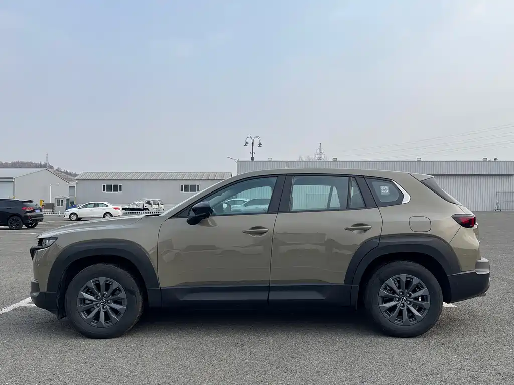 Mazda CX-50 Xingye 2023 — фото 2