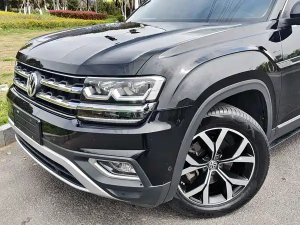 Volkswagen Teramont 2020