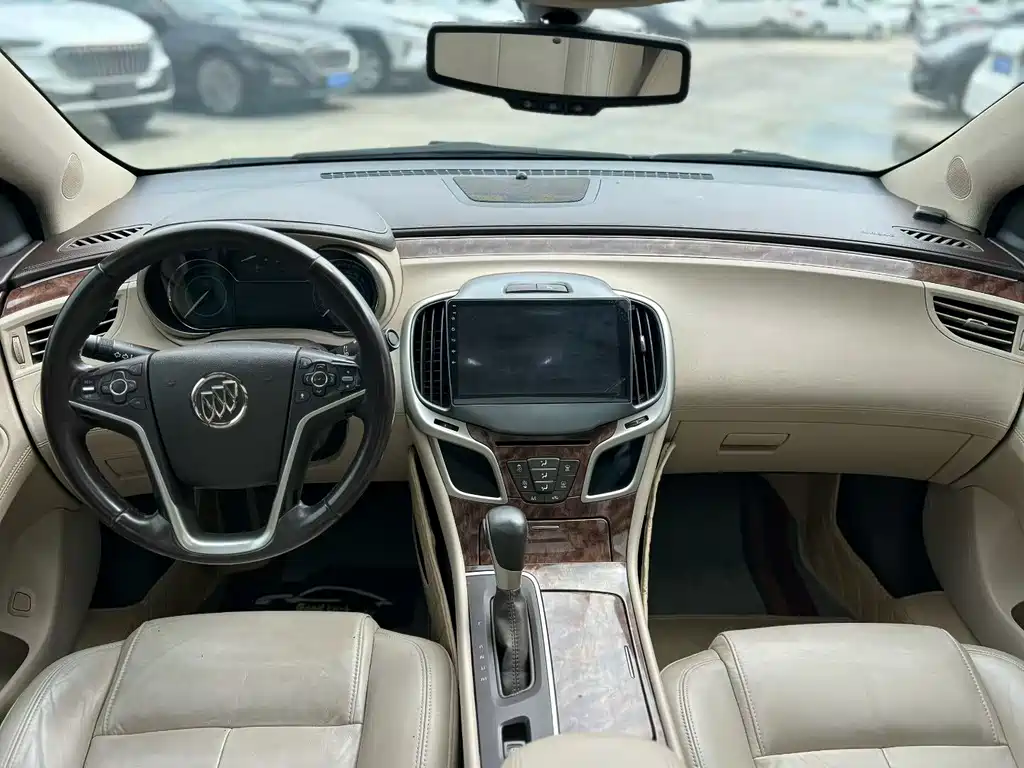 Buick LaCrosse 2013 — фото 5