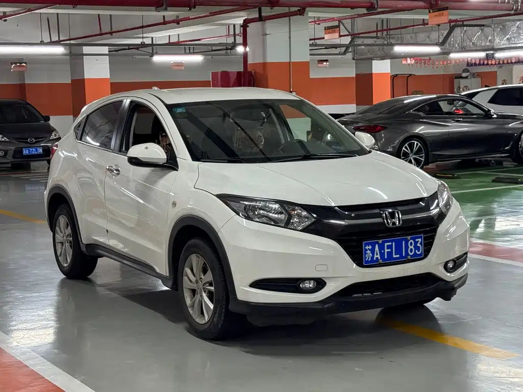 Honda Vezel 2017 — фото 3